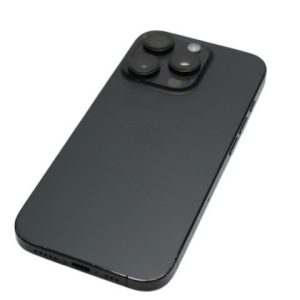 iPhone 16 Pro Max 256GB ブラックチタニウムの買取実績 | 買取専門店