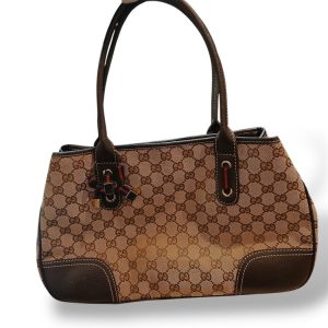 GUCCI グッチ ショルダーバッグ シェリーライン 387111・585795の買取