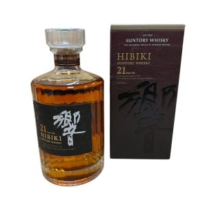 SUNTORY WHISKY AGEING 15年 サントリーウイスキー エイジングの買取