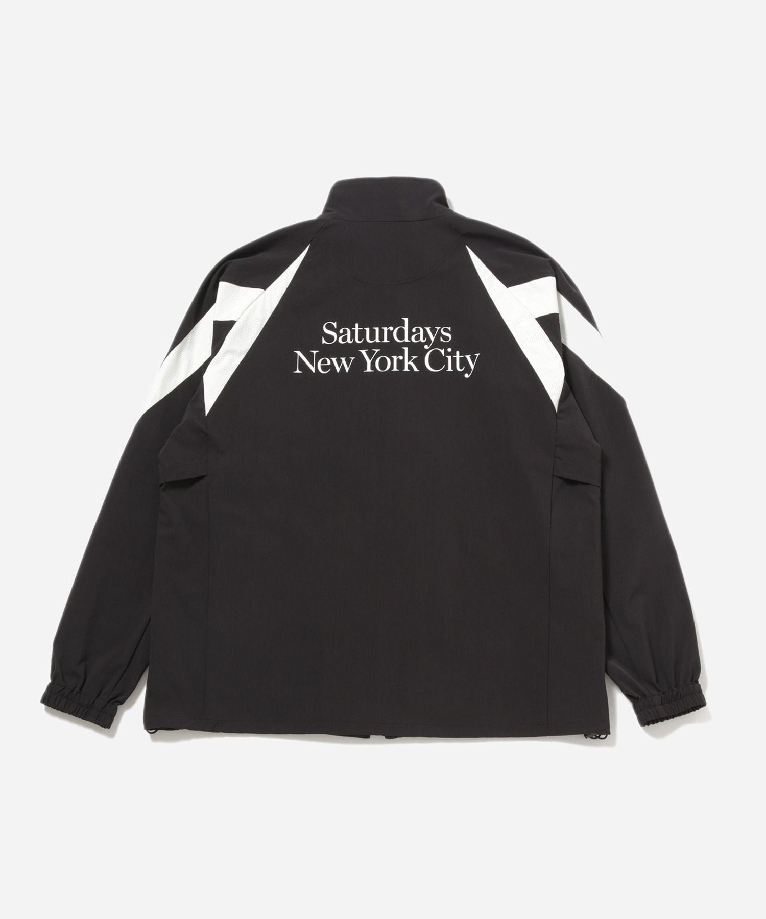 Nylon 4way Stretch Blouson | Saturdays NYC Japan