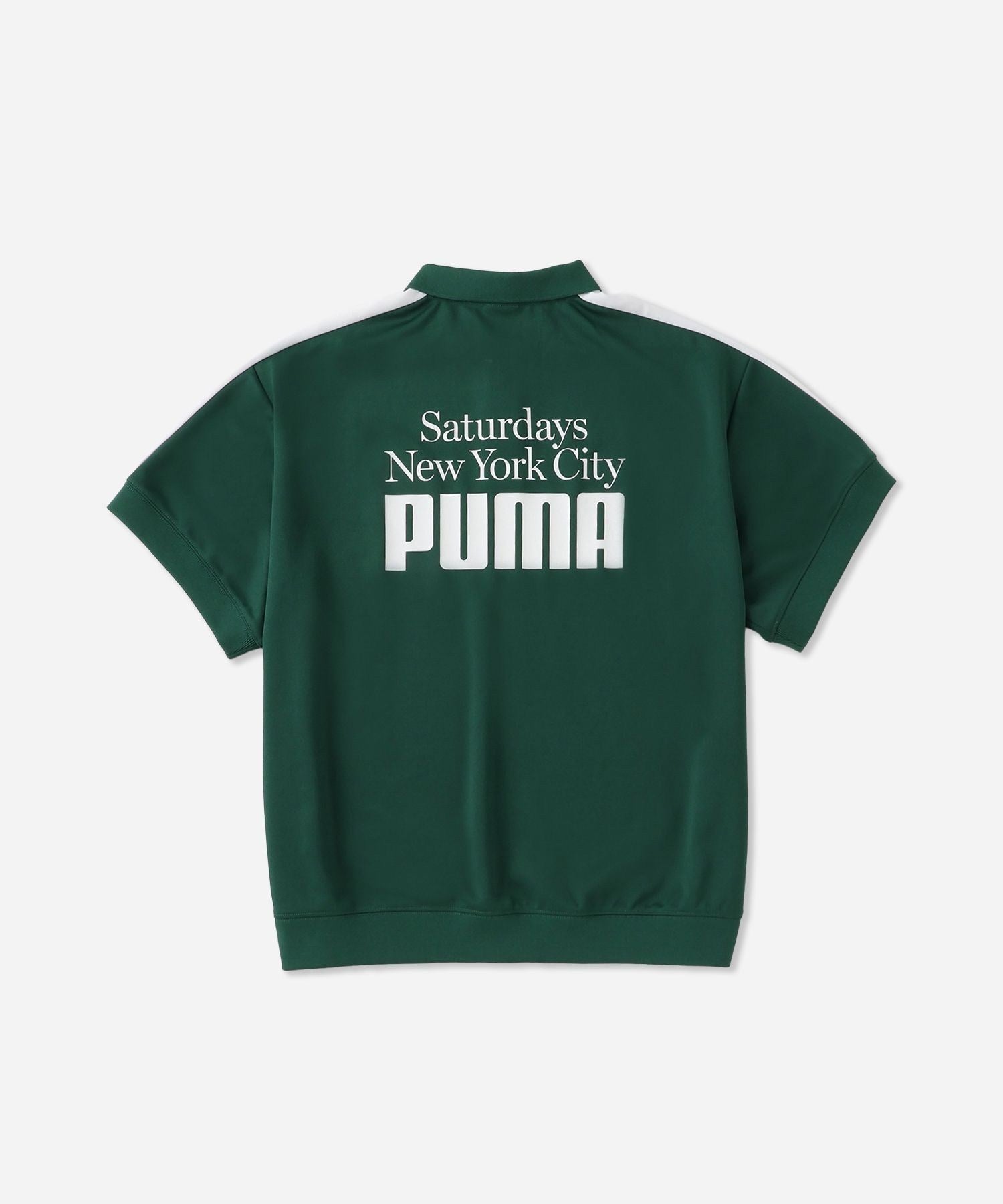 joga XL 新品FCRB 25SS EMBLEM POLO GREEN ウインザーオンライン