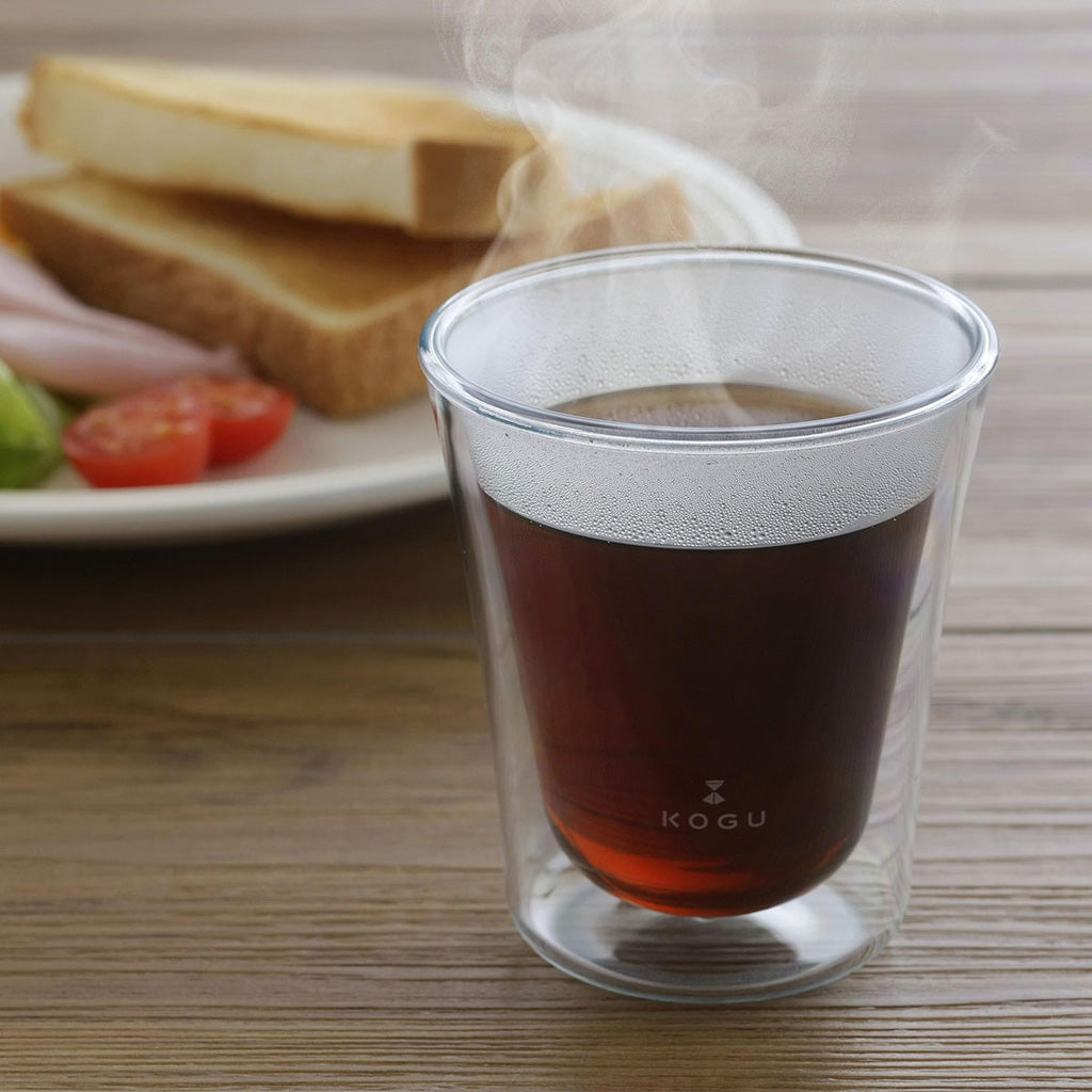 珈琲考具 ダブルウォールグラス 240ml – 佐藤商会 ONLINE STORE