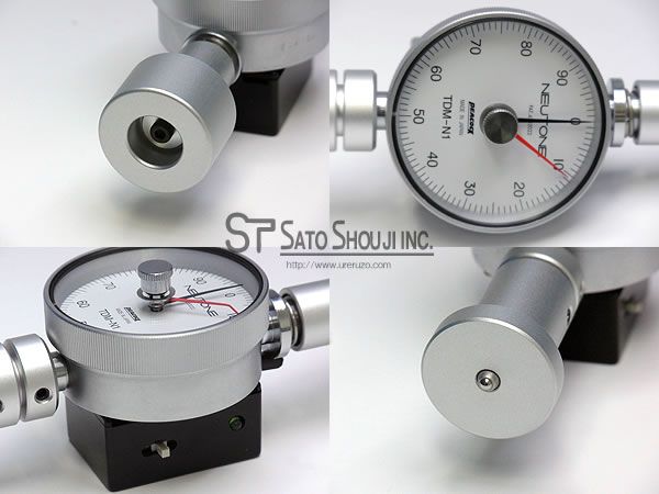 筋硬度計TDM-N1 筋硬度計TDM-N1/NA1 | 筋硬度計【SATOTECH】