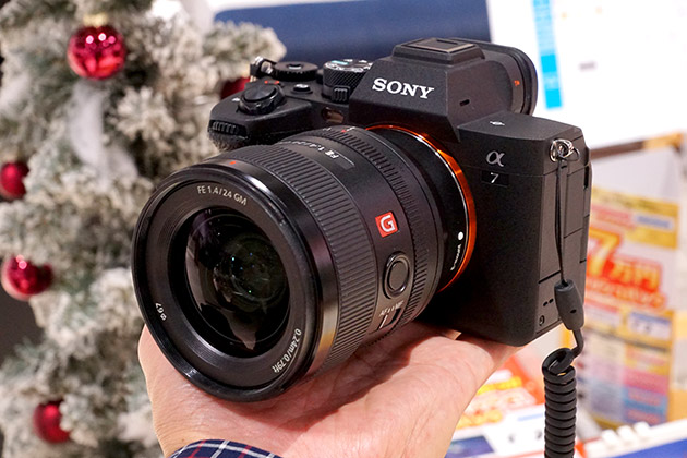α7IV ハンズオン! さわってわかった Beyond Basic と ハイブリッド の意味
