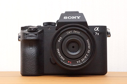 SEL35F28Z レンズレビュー 作例付き・実機で解説！｜ソニーショップ