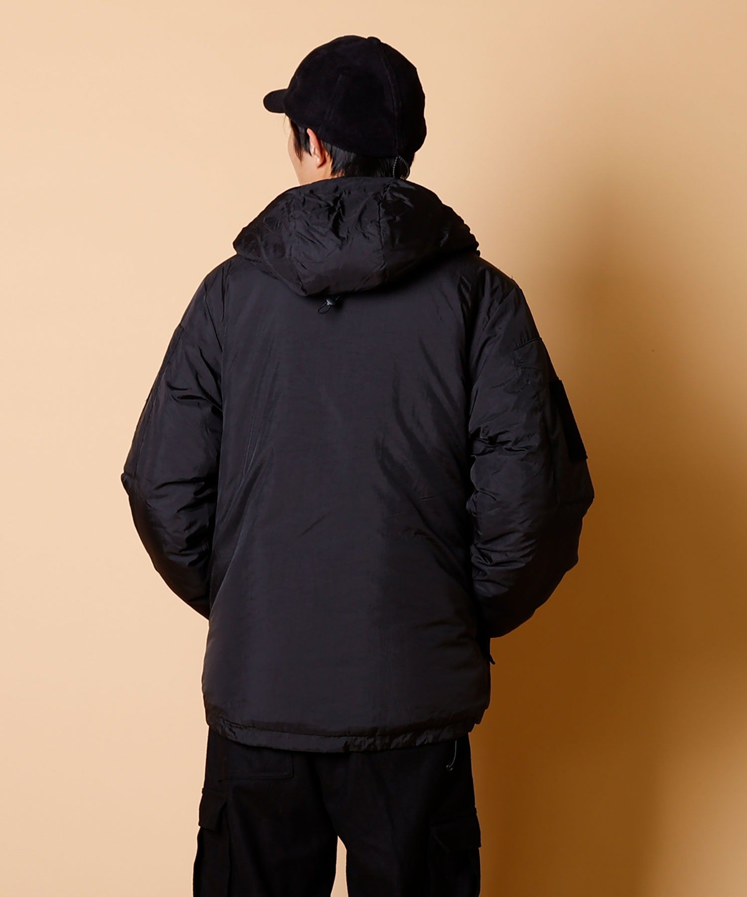MILITARY 【ミリタリー】- BAF ECWCS HOODED PRIMALOFT PARKA