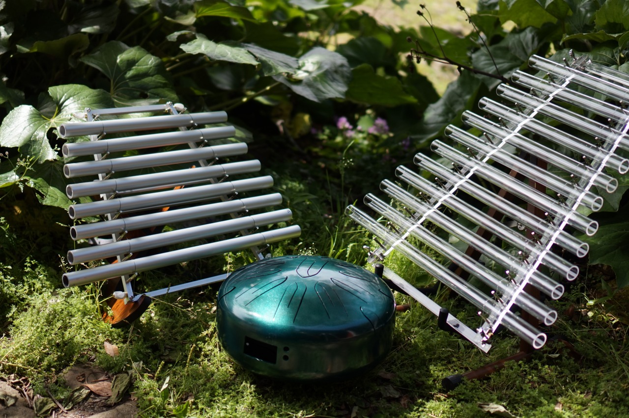 さざなみ楽器工房 - ヒーリング楽器