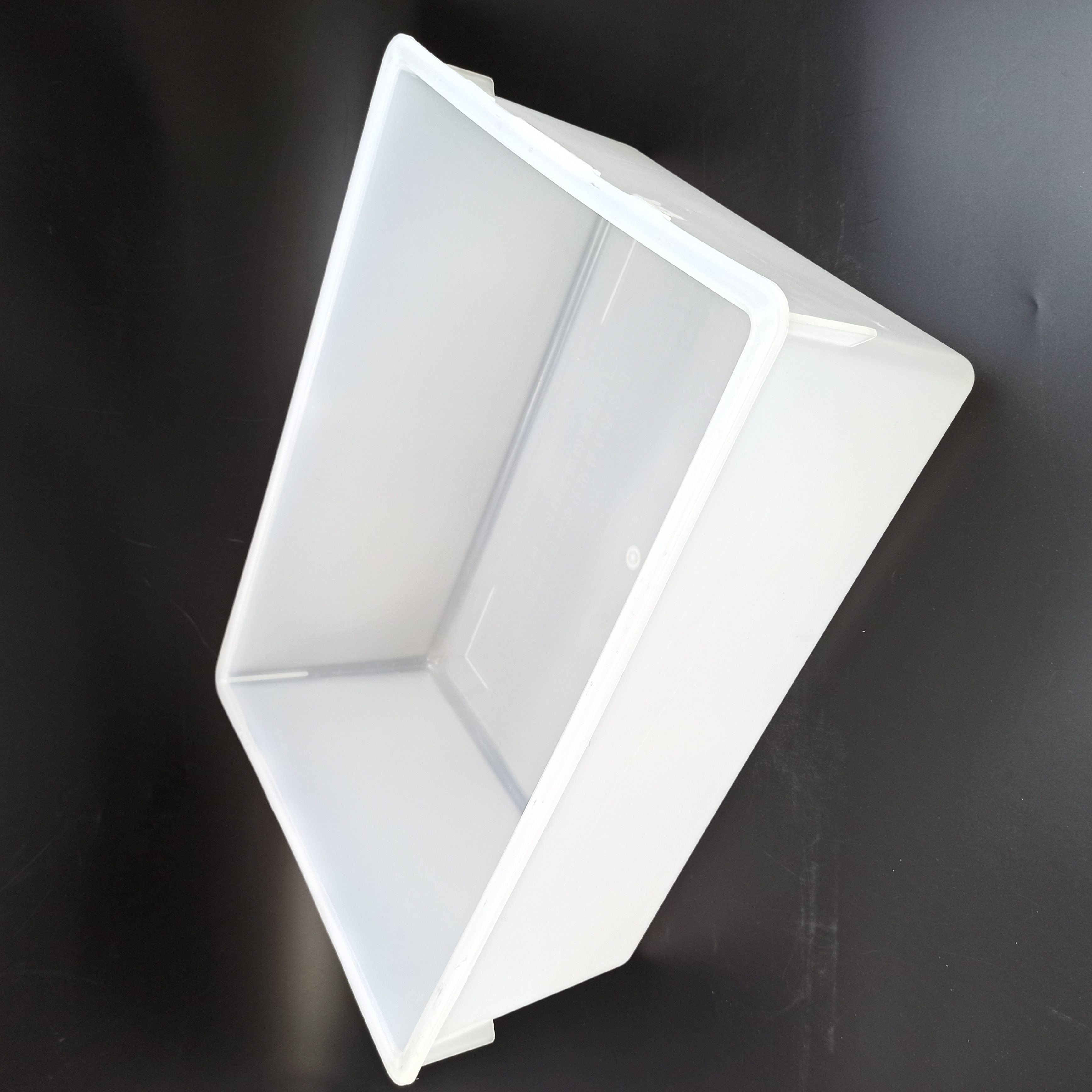 ラットマウス飼育ケージ PP製545x395x200mm 新品 ステンレススチール蓋付き