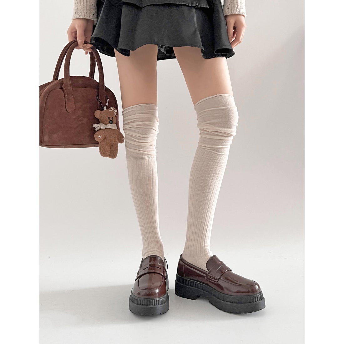 シューズインクローゼット Shoes in Closet -シュークロ- 厚底 2段