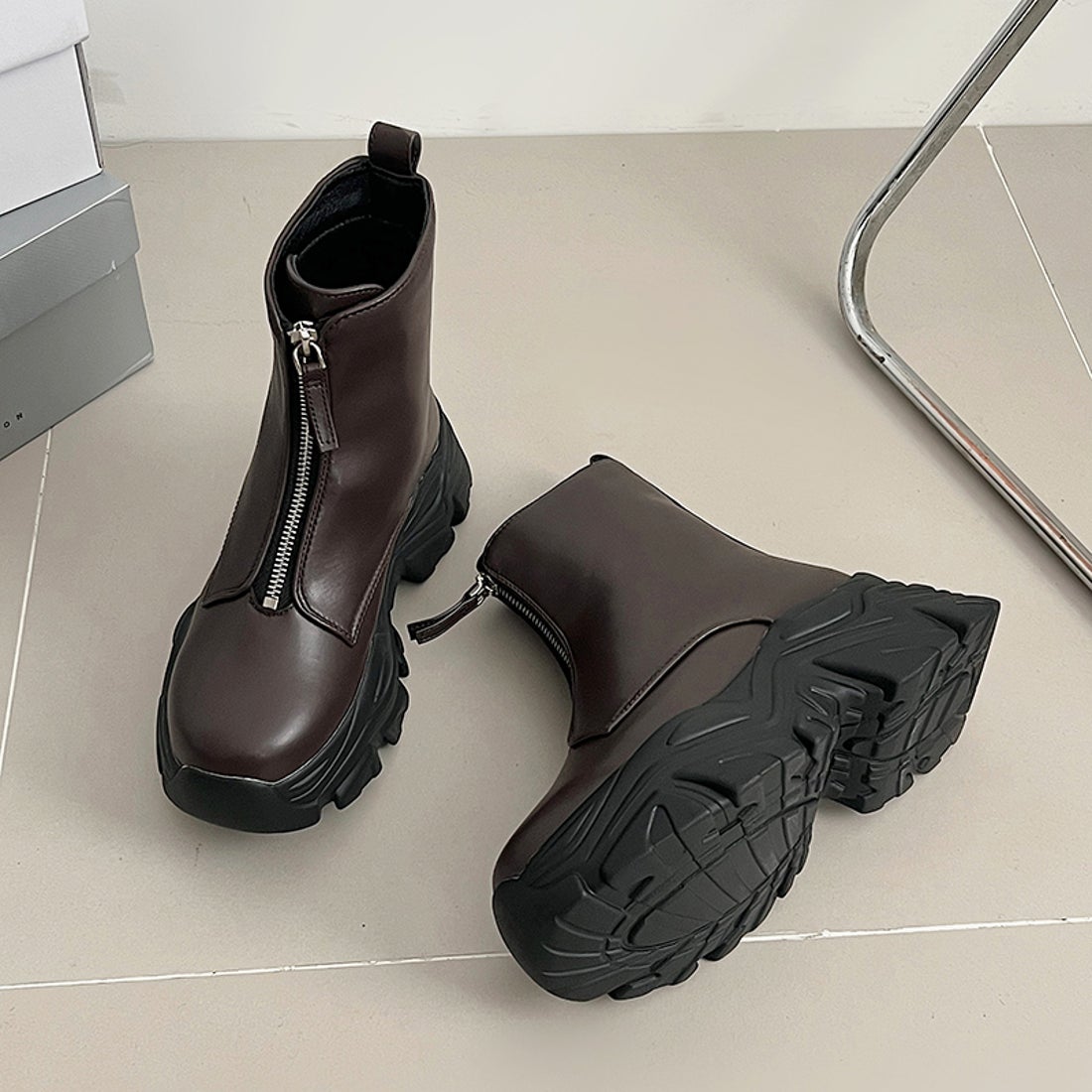 シューズインクローゼット Shoes in Closet -シュークロ- 厚底