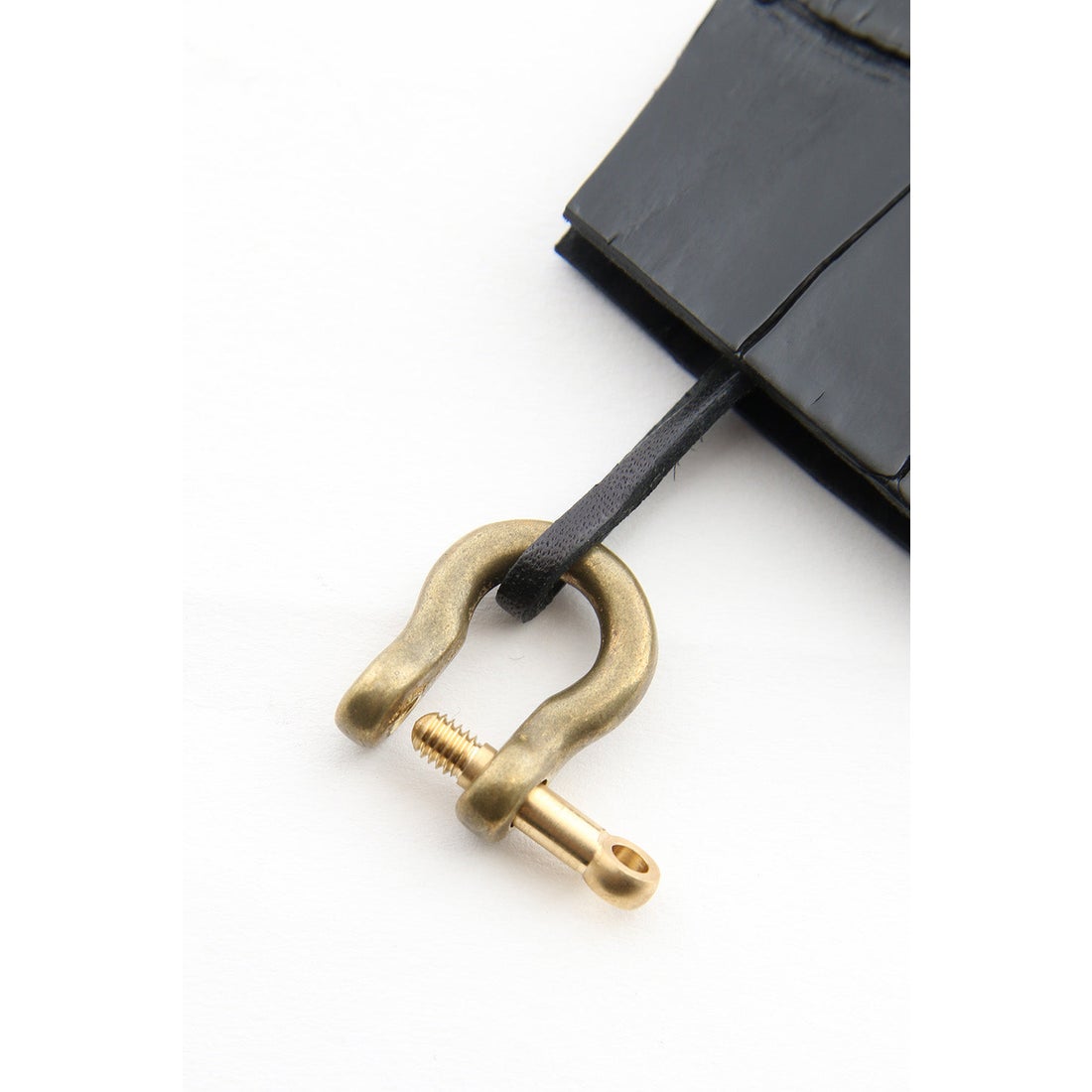 コーネリアンタウラス cornelian taurus Key dyffle - crocodile