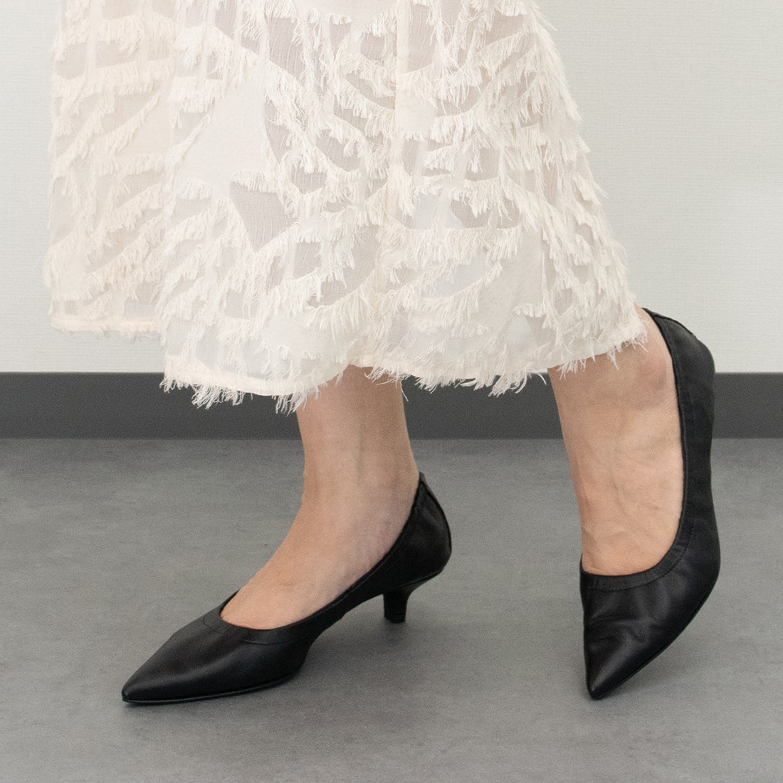 コルソローマ ノーヴェ CORSO ROMA 9 ポインテッドトウシャーリング