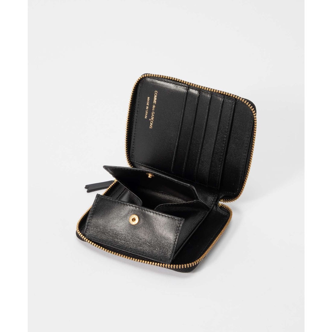 コムデギャルソン COMME des GARCONS SA2100 二つ折り財布 メンズ