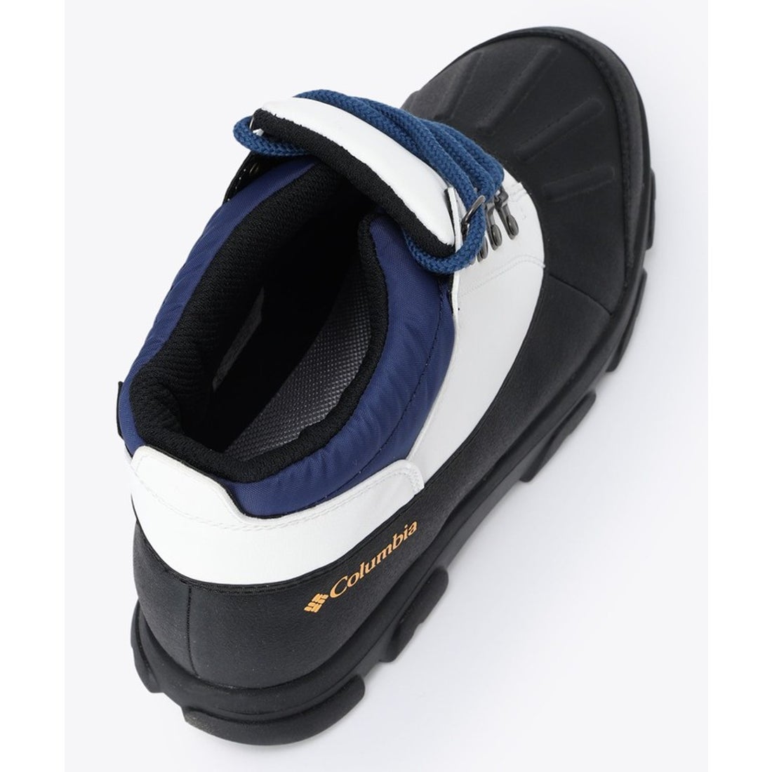 コロンビア Columbia スノーピア チャッカ オムニテック （White