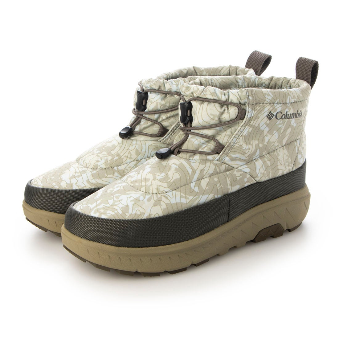 コロンビア Columbia レディース シューズ スノーブーツ YELLOWTAIL