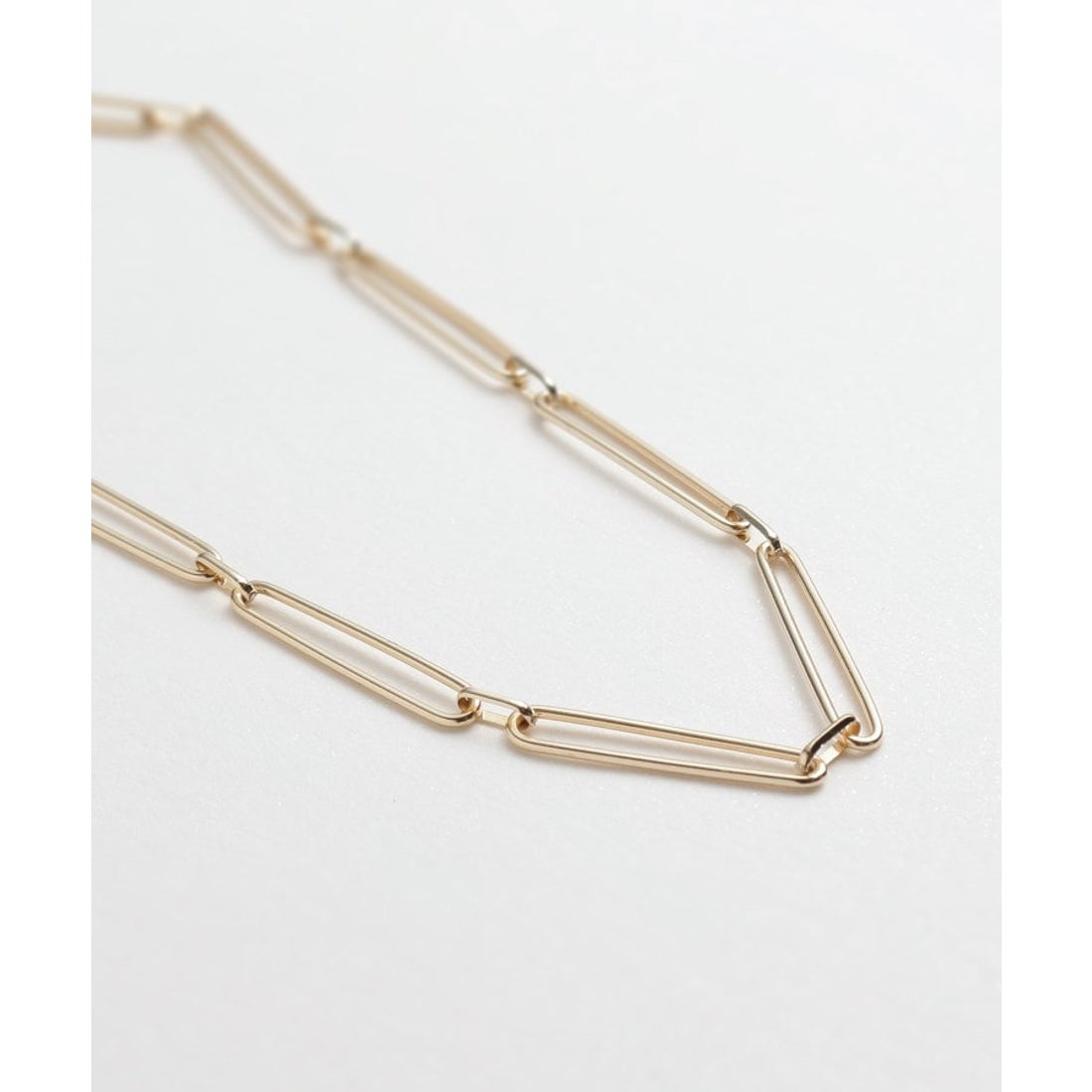 ココシュニック COCOSHNIK K10ケーブルチェーン ブレスレット