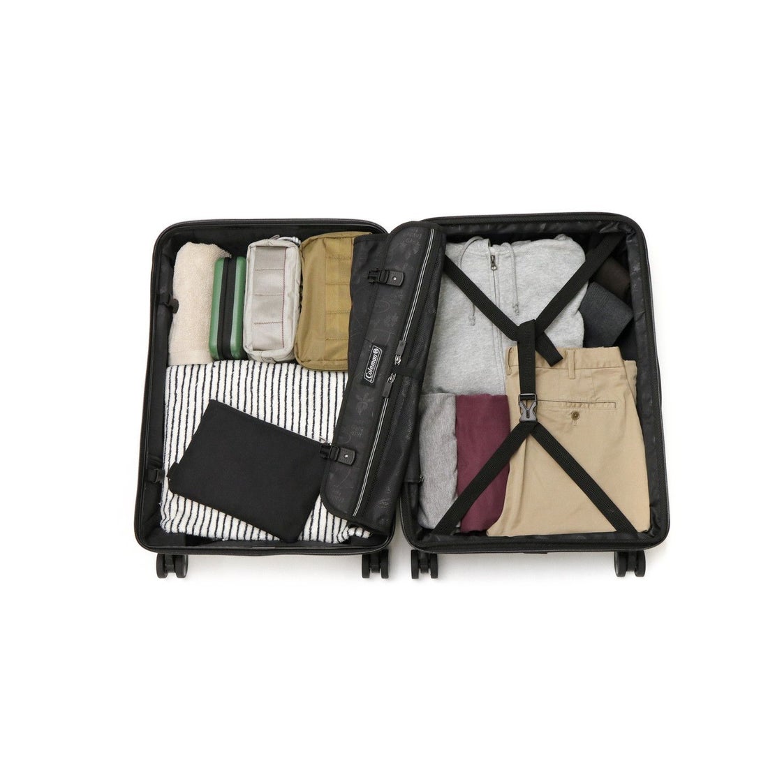 コールマン Coleman 【公認販売店】 コールマン スーツケース Coleman
