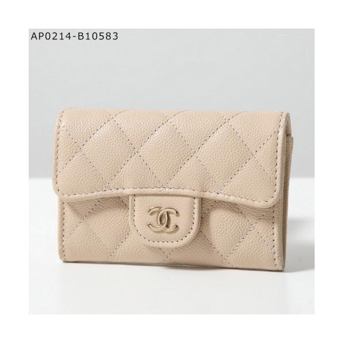 シャネル CHANEL CHANEL カードケース AP0214 MATELASSE マトラッセ