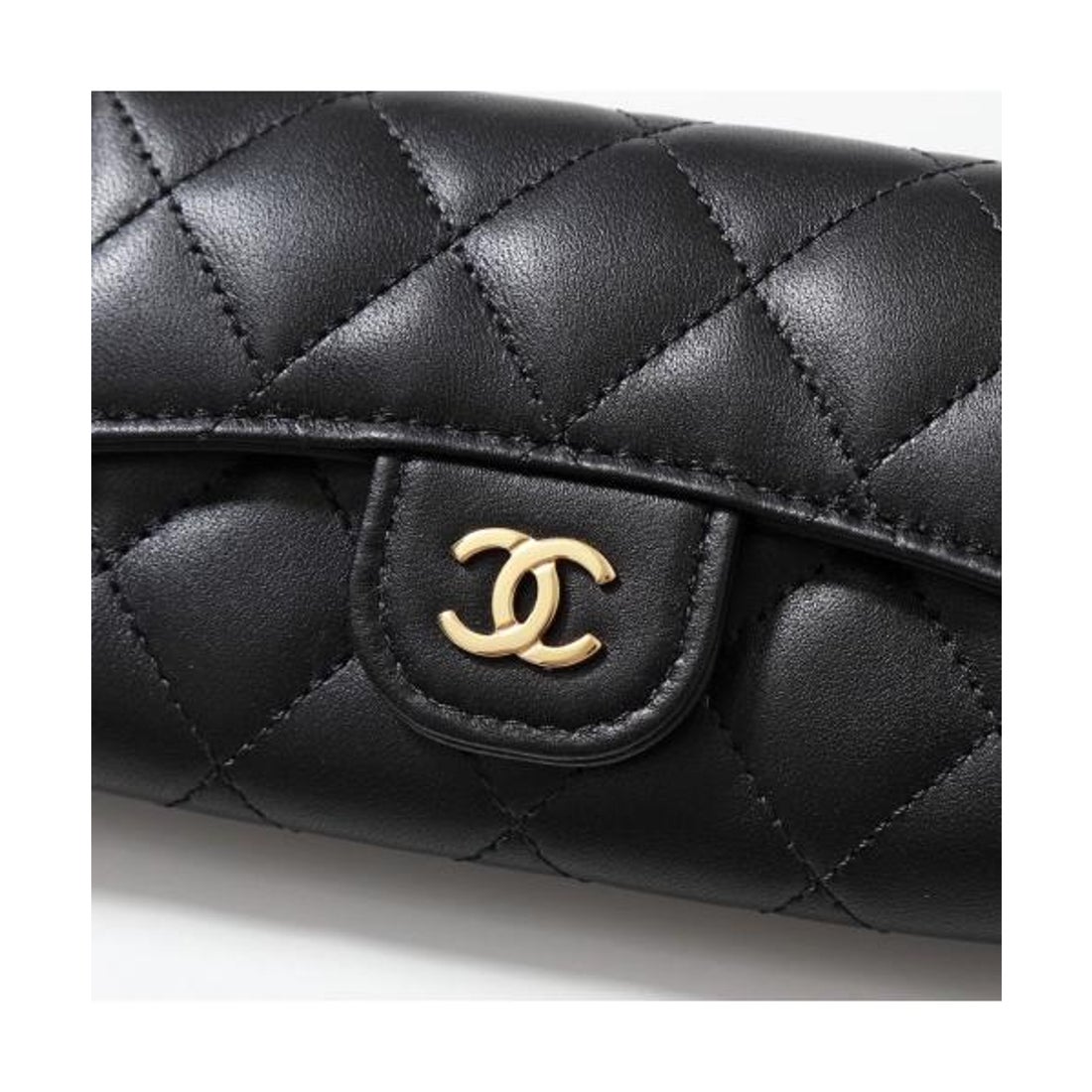 シャネル CHANEL CHANEL カードケース AP0214 MATELASSE マトラッセ