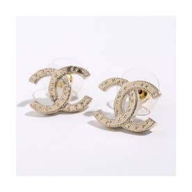 シャネル CHANEL CHANEL ピアス ABG361 B21912 ココマーク CCロゴ