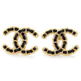 シャネル CHANEL ピアス ココマーク ロゴピアス CHANEL PIERCE GOLD
