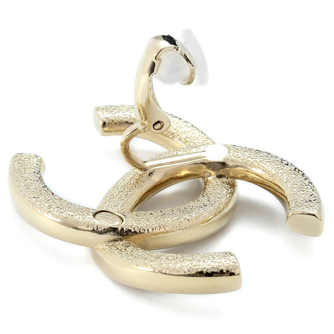 シャネル CHANEL ピアス ココマーク ロゴイヤリング CHANEL EARRINGS