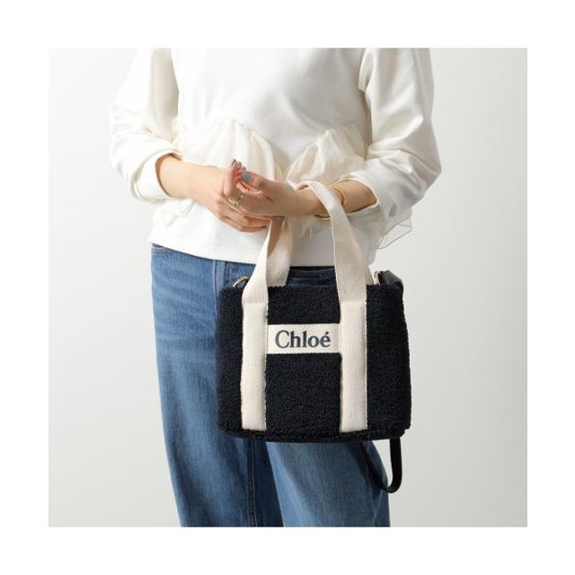 クロエ Chloe 【CHLOE】クロエ バケットバッグ ショルダーバッグ