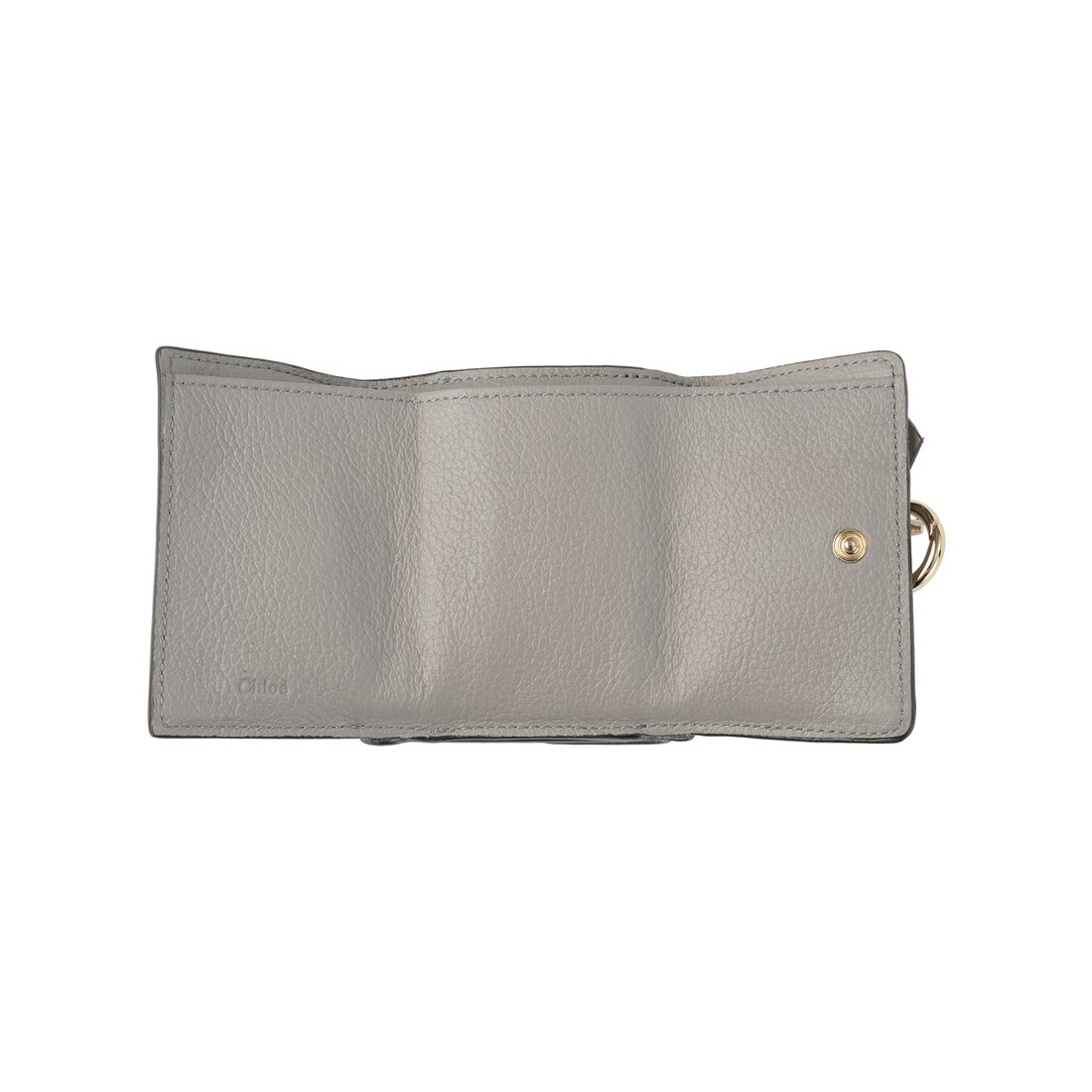 クロエ Chloe Chloe クロエ 3つ折り財布 CHC21WP946F57 053 （カシミア