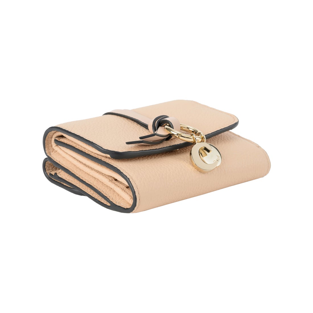 クロエ Chloe Chloe クロエ 3つ折り財布 CHC21WP945F57 6J5 （セメント