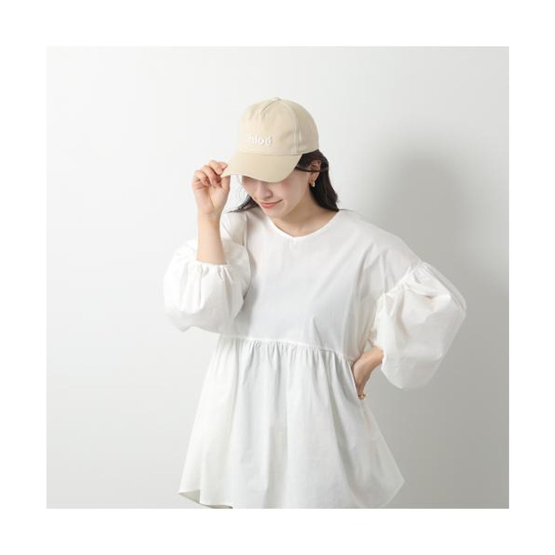 クロエ Chloe Chloe Kids キャップ HEADWEAR ACCESSORY C20049 C20183