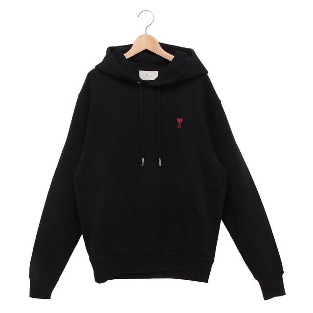 バーバリー BURBERRY パーカー スウェットシャツ フーディー ブラック