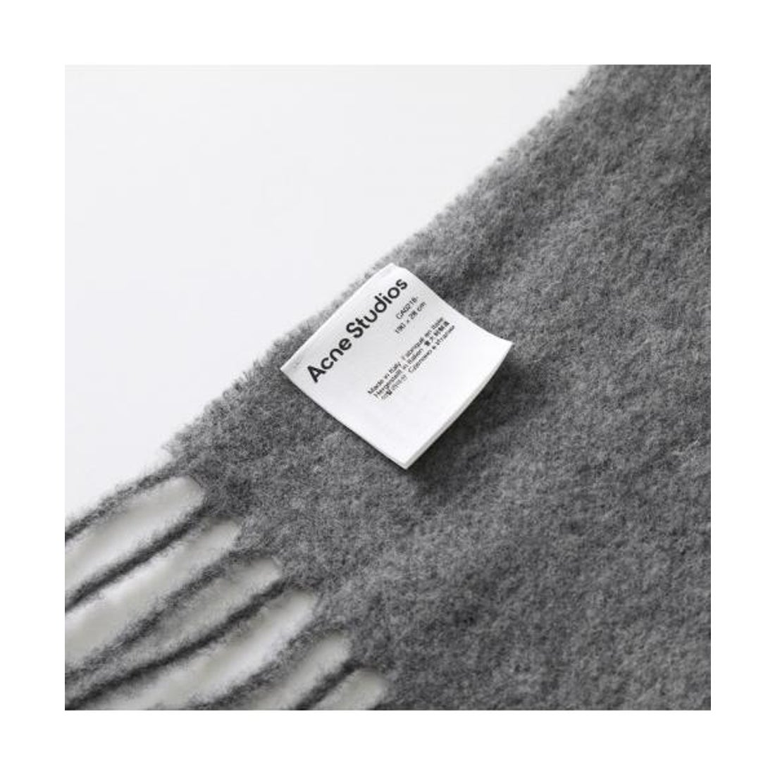 アクネストゥディオズ Acne Studios Acne Studios マフラー CA0218