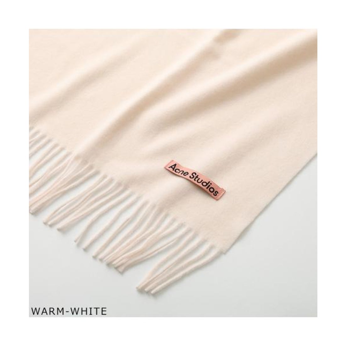 アクネストゥディオズ Acne Studios Acne Studios マフラー CA0210