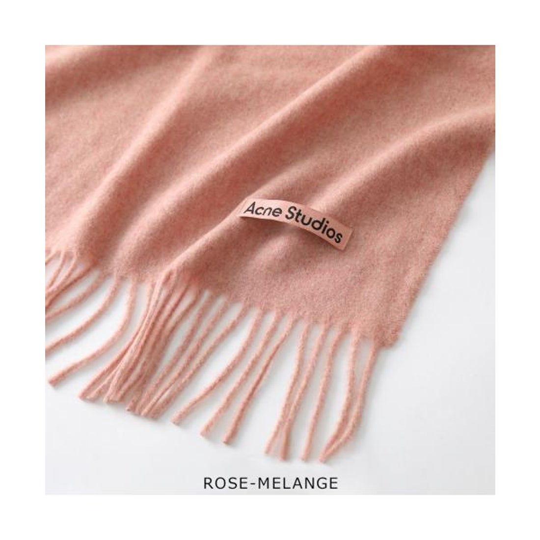 アクネストゥディオズ Acne Studios Acne Studios マフラー CA0210