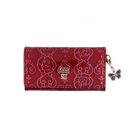 アナスイ ANNA SUI ローズハート キーケース （ワイン） -人気ブランド