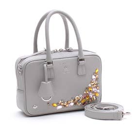 日本製 |軽量】アクセソワ ドゥ マドモワゼル A.D.M.J. スワロフスキー