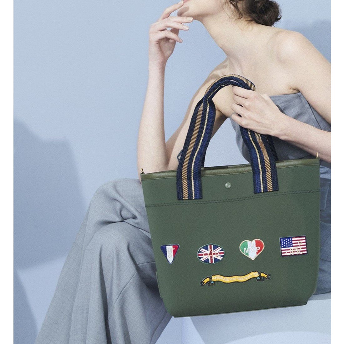 アクセソワ ドゥ マドモワゼル A.D.M.J. マジックライト/フラッグ