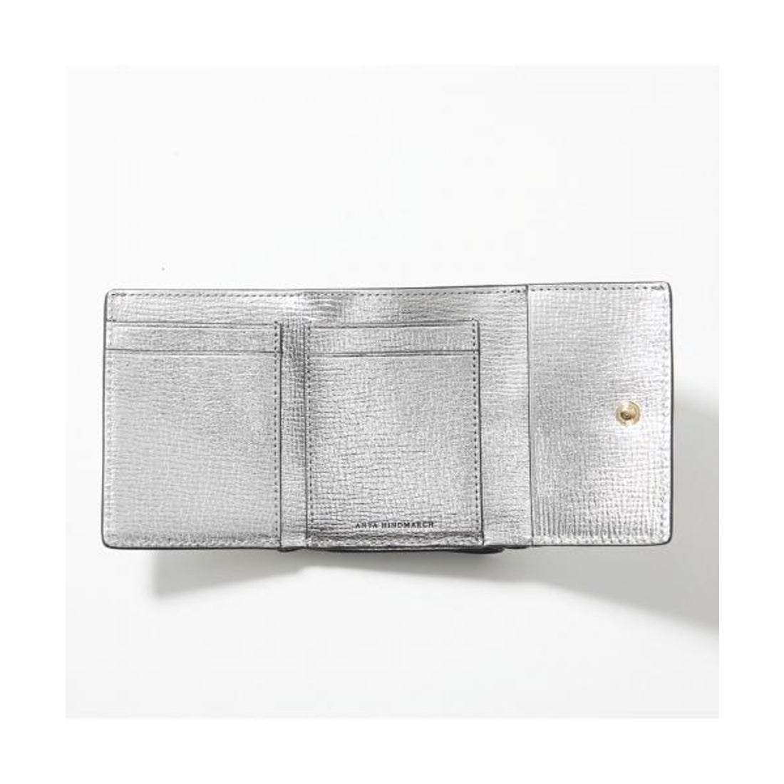 アニヤハインドマーチ Anya Hindmarch ANYA HINDMARCH 三つ折り財布