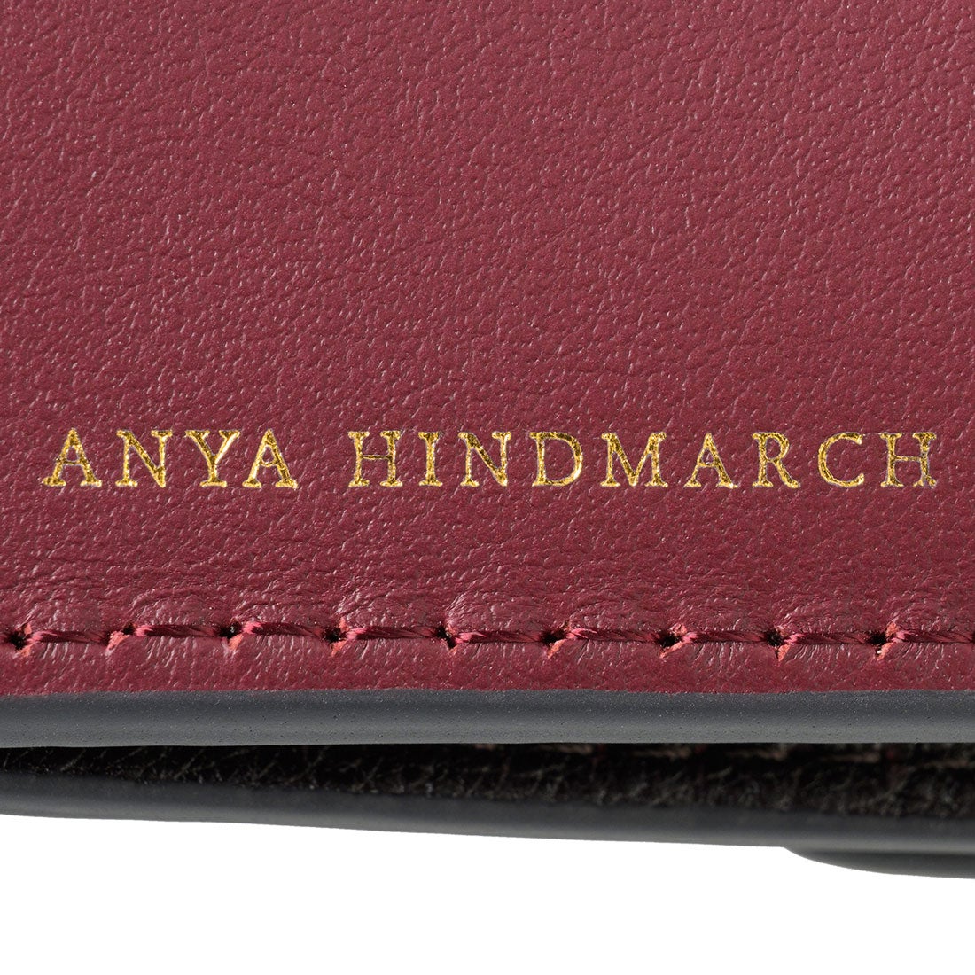 アニヤハインドマーチ Anya Hindmarch 3つ折り財布 ザニー TRIFOLD