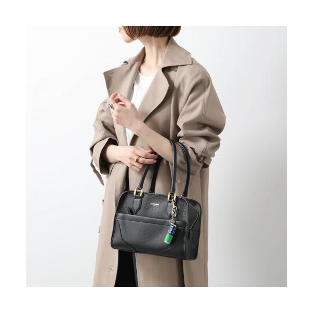 アニヤハインドマーチ Anya Hindmarch ANYA HINDMARCH キーリング