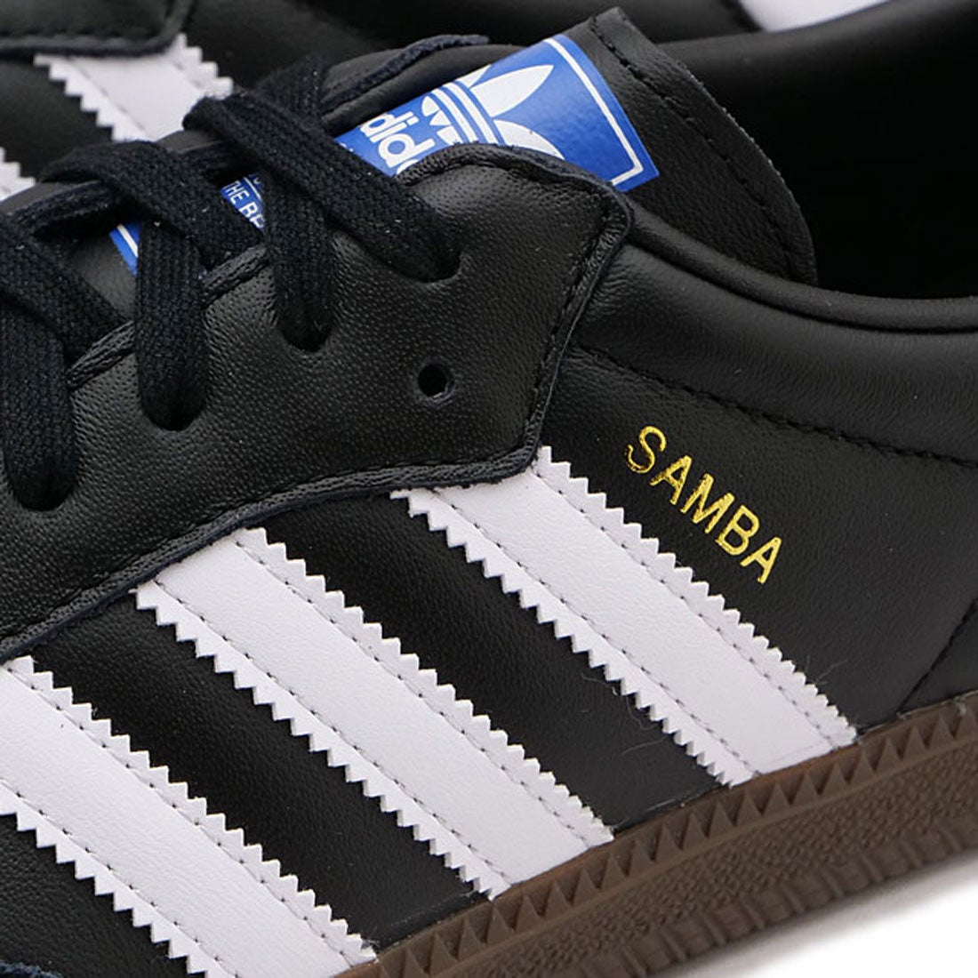 アディダス オリジナルス adidas Originals SAMBA OG コアブラック