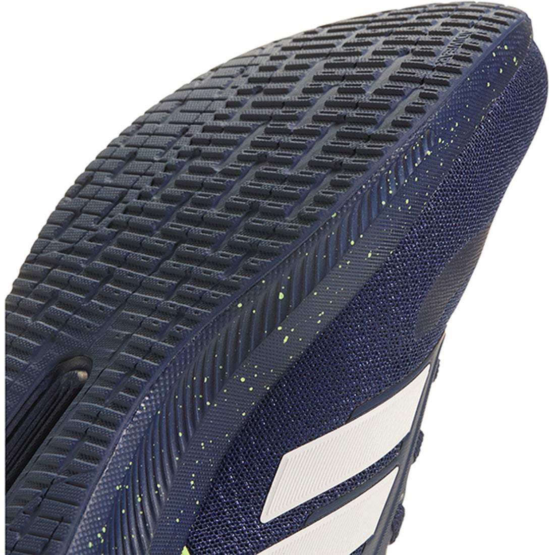 adidas アディダスコアランナー 5 ランニング(ブルー) NKE45 JR5521