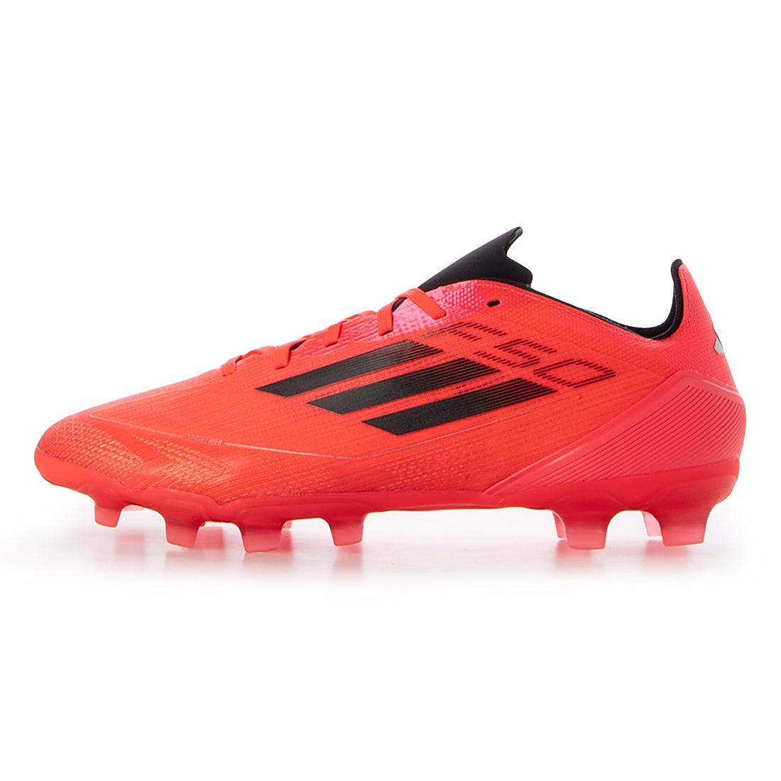 adidas アディダス F50 PRO HG/AG(レッド×ブラック×ゴールド) NIR03