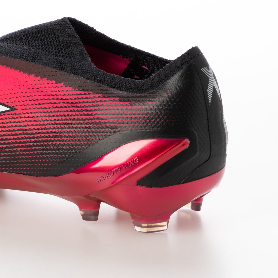 adidas アディダス エックススピードポータル+ FG (ピンク×ホワイト