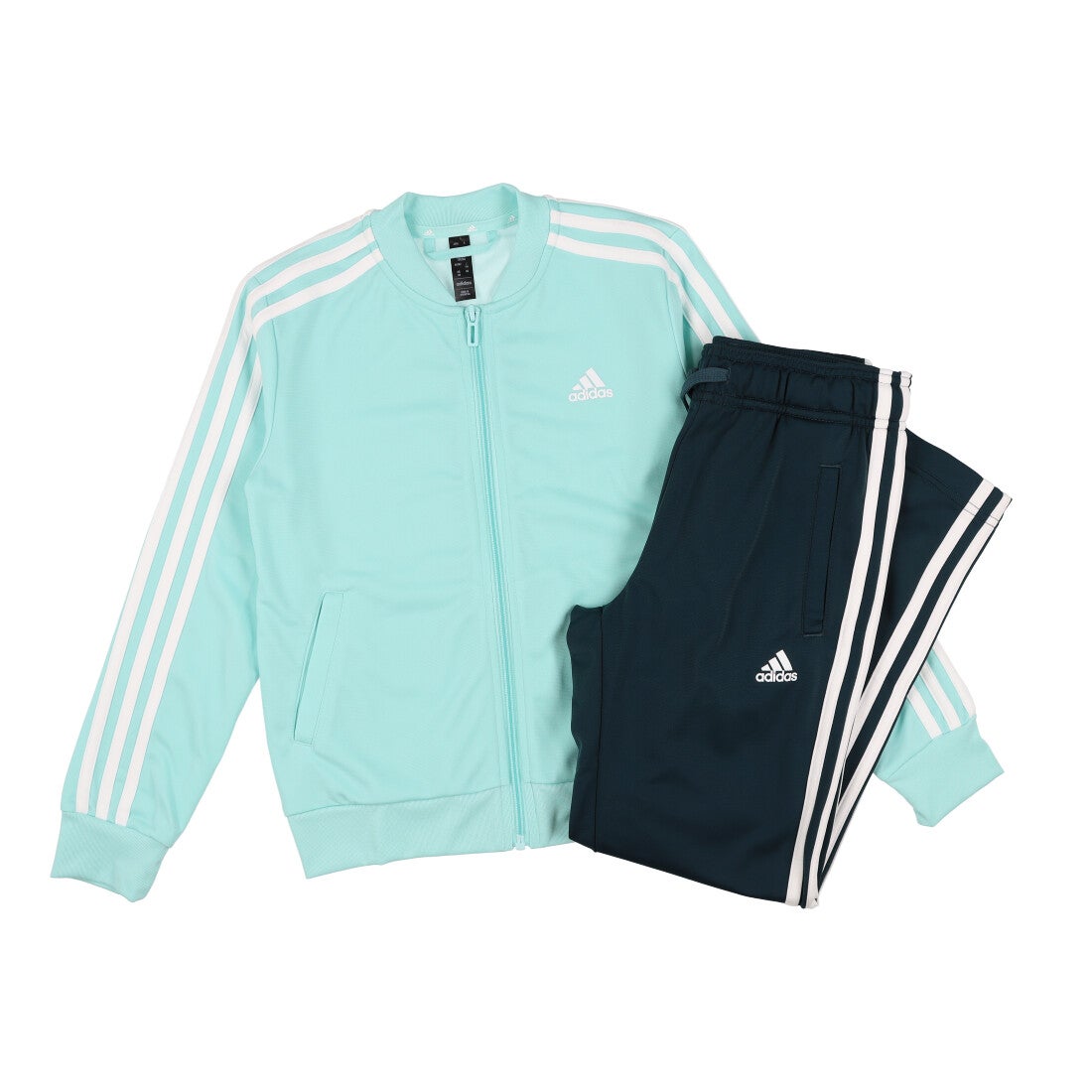 アディダス adidas ジュニア ジャージ上下セット エッセンシャルズ