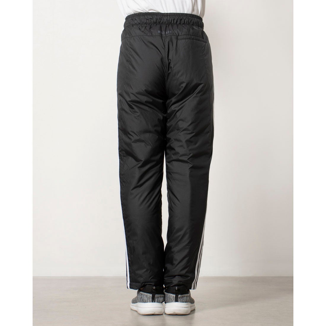 アディダス adidas メンズ 中綿パンツ M MH 3S中綿ウォーマーパンツ