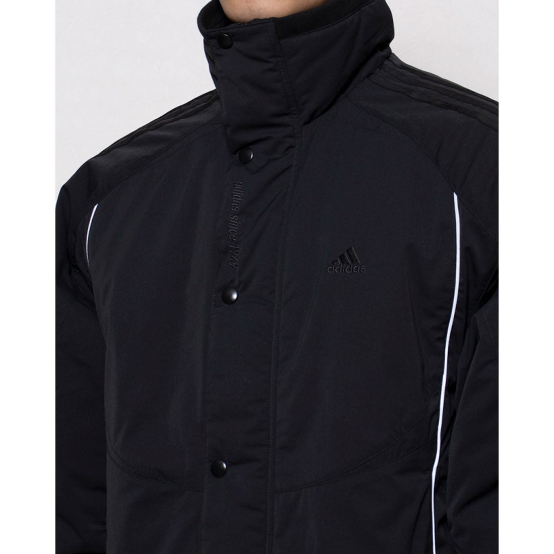 アディダス adidas メンズ 中綿ジャケット M BYD3 パデッドジャケット