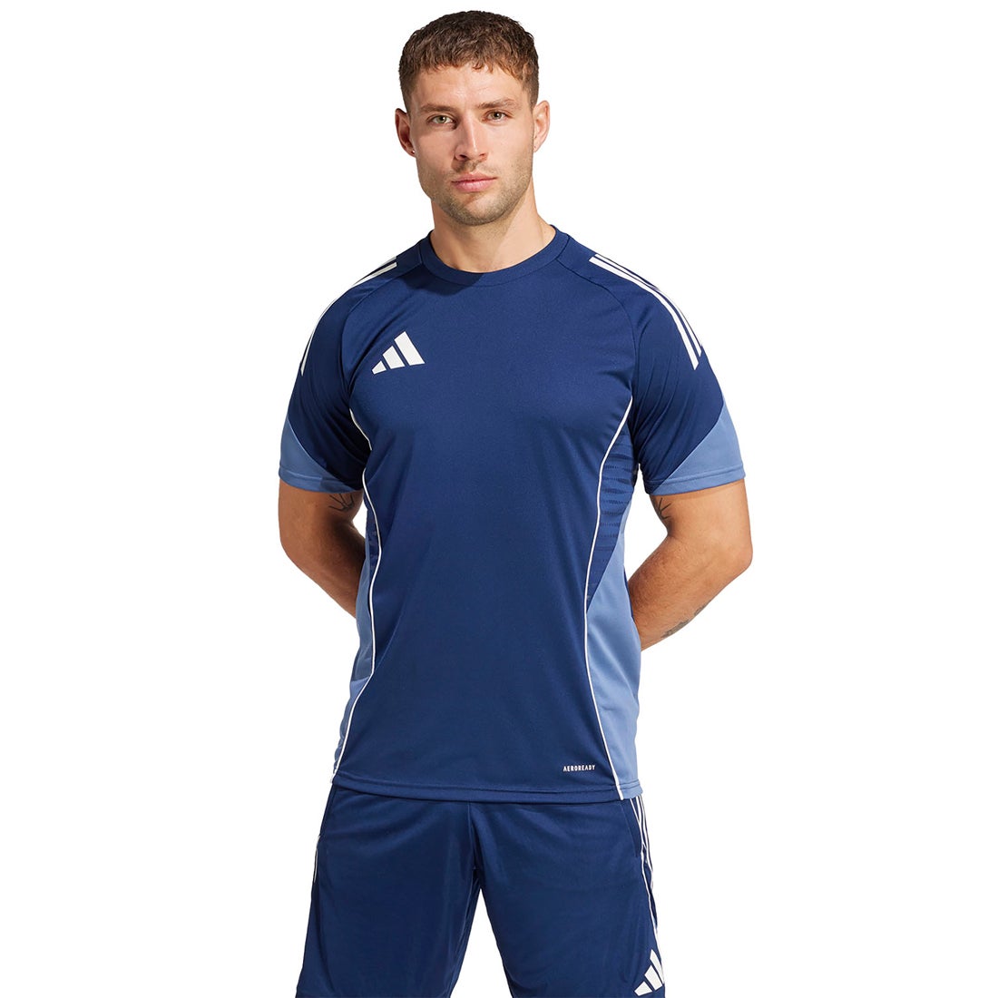 adidas アディダス TIRO25 コンペティショントレーニングジャージー