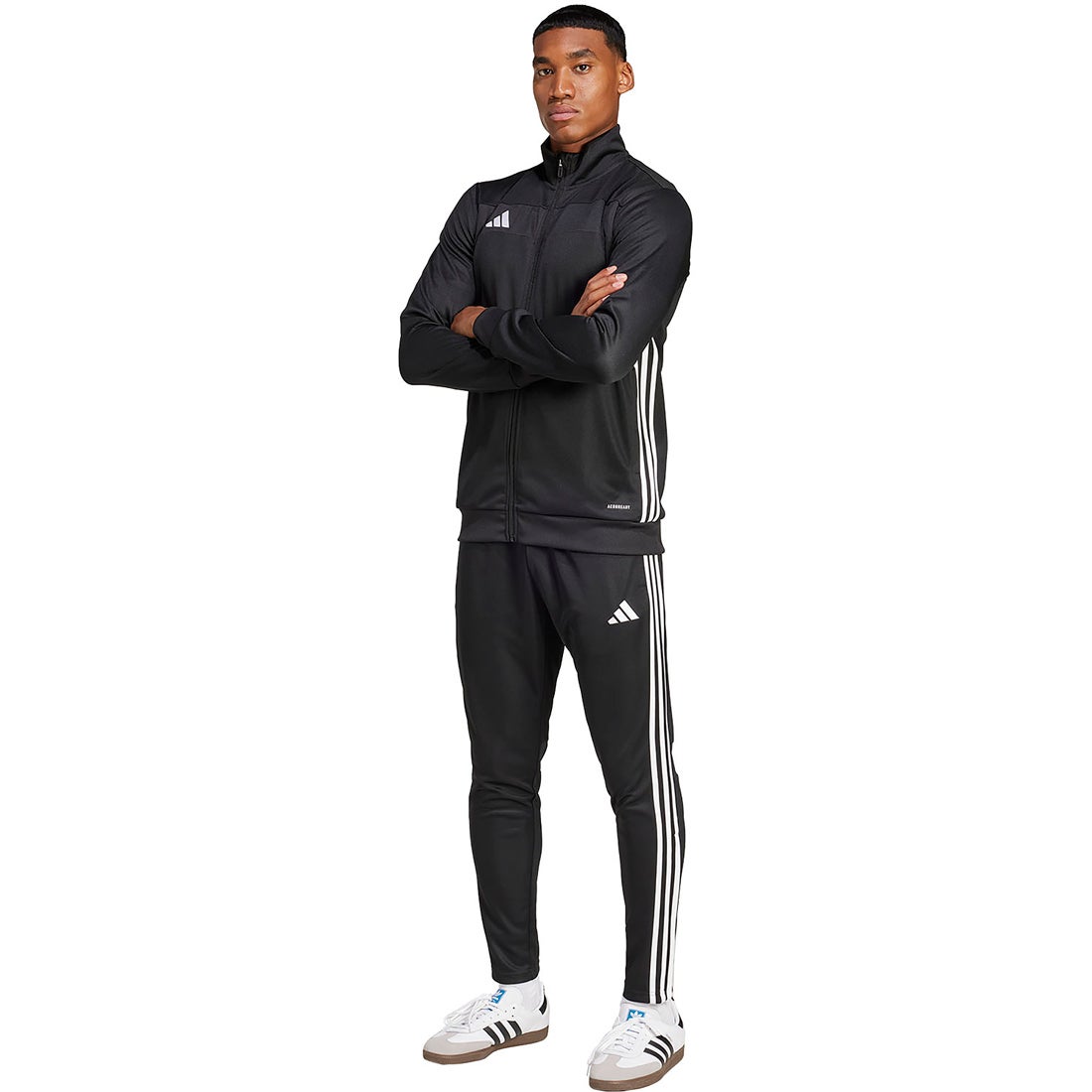 adidas アディダス TIRO25 エッセンシャルズ トラックスーツ（ジャージ