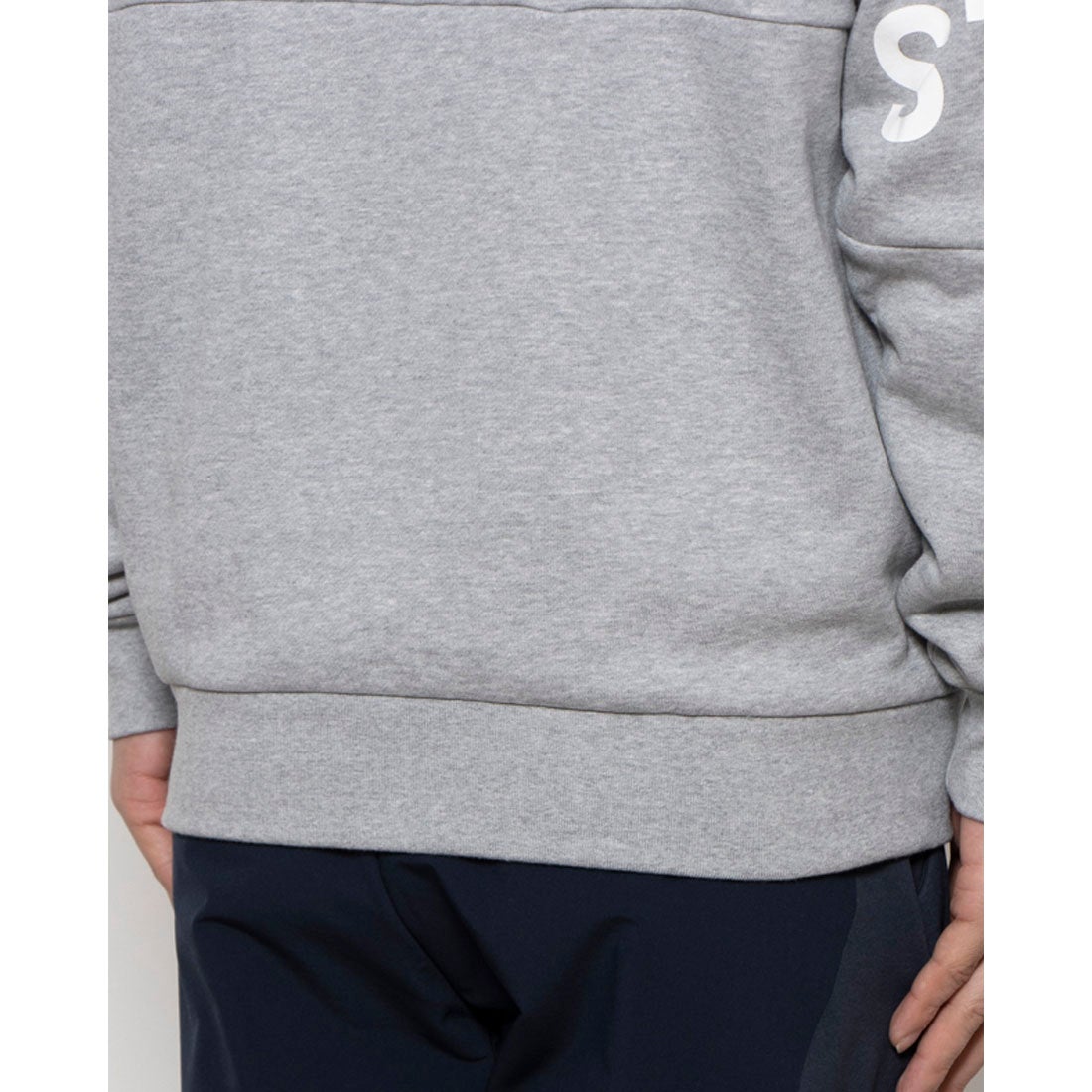 アディダス adidas メンズ スウェットパーカー M WORD スウェットFZ